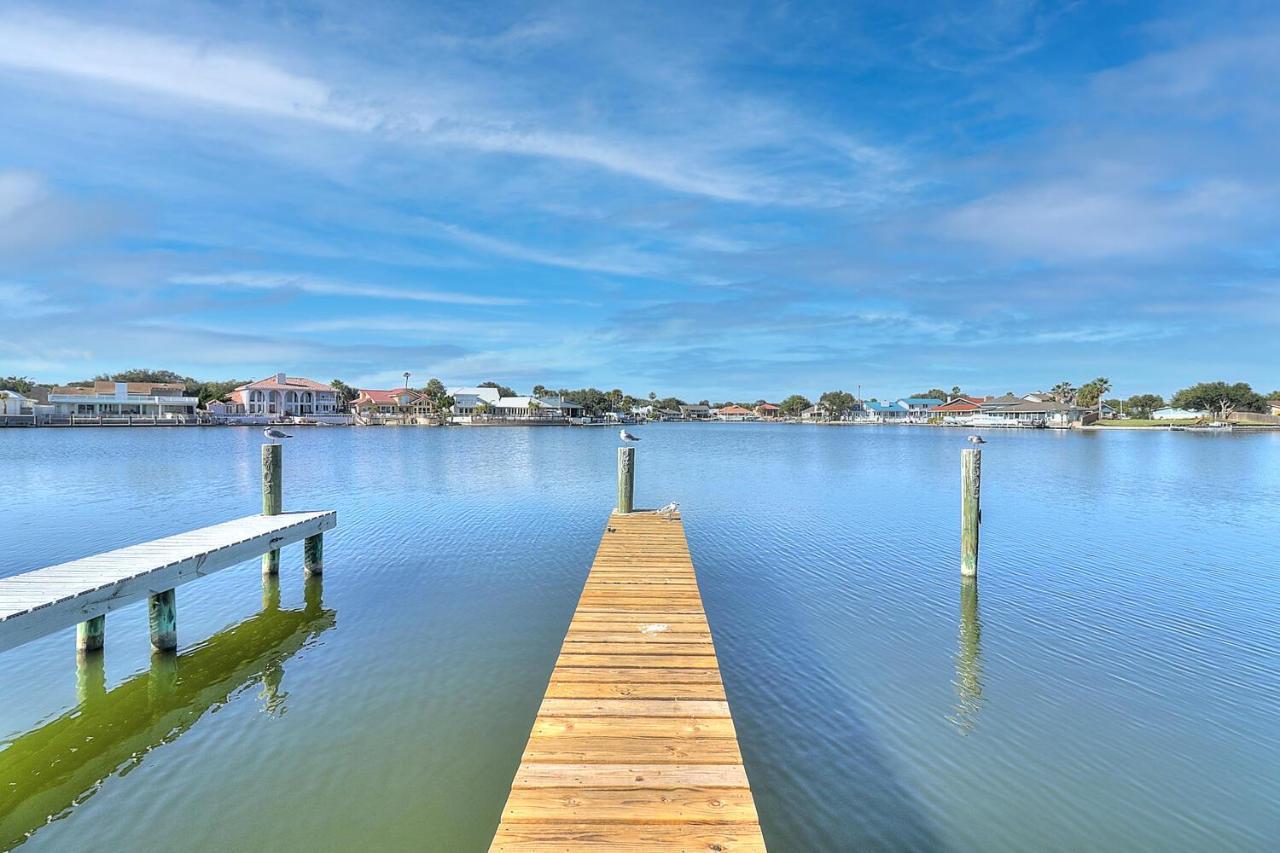 Dock Holiday Apartment Rockport Exterior photo