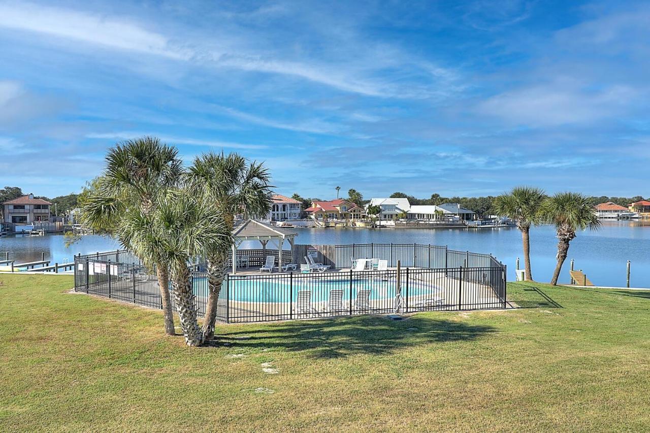 Dock Holiday Apartment Rockport Exterior photo